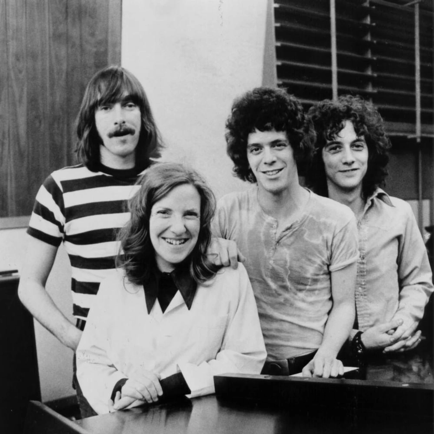 The Velvet Underground Brand Page