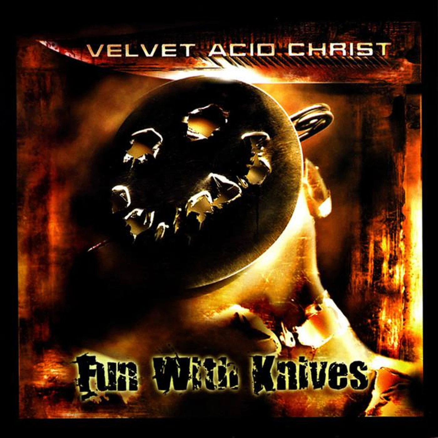 Velvet Acid Christ Brand Page