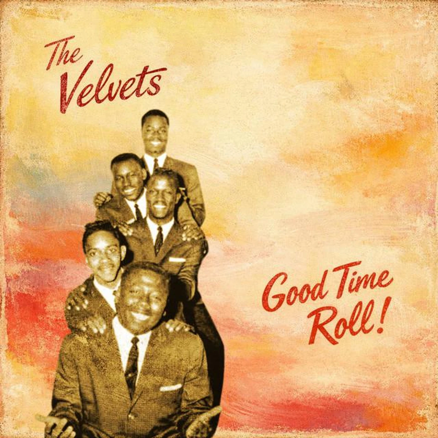 The Velvets Brand Page