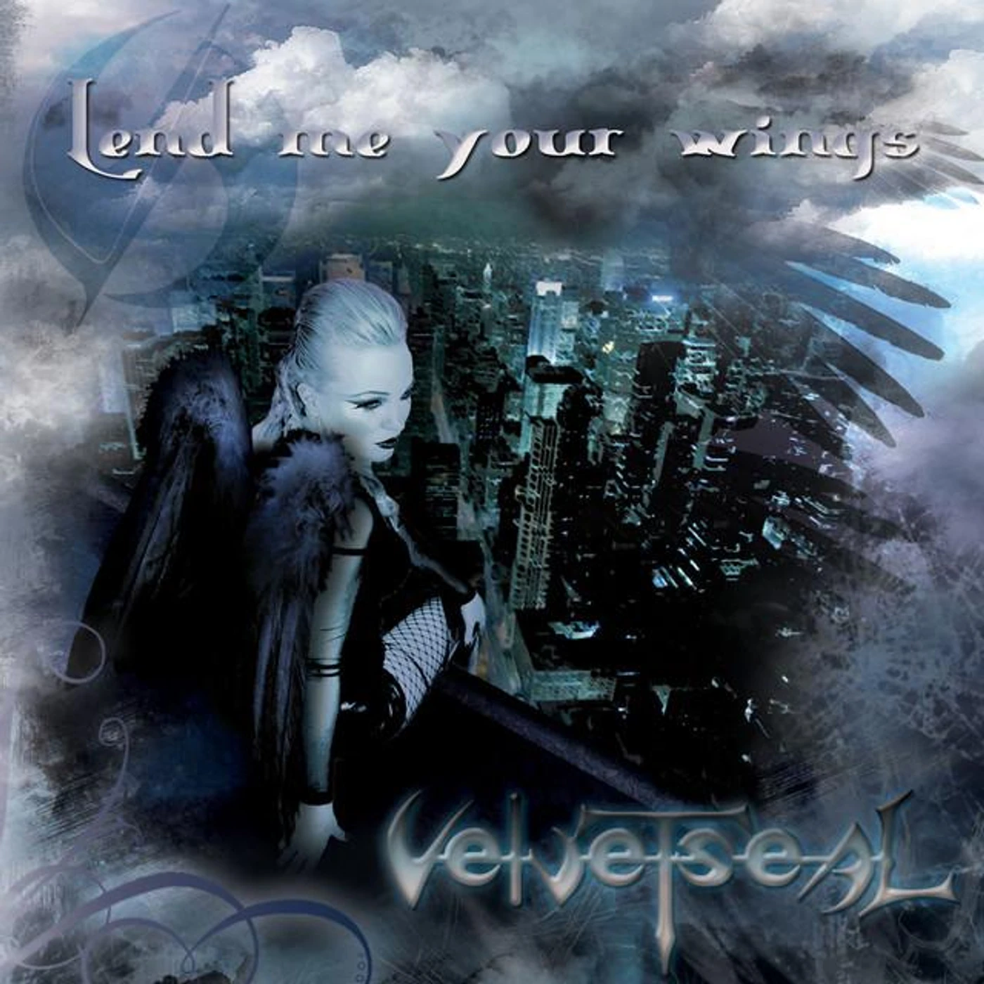 VelvetSeal Brand Page