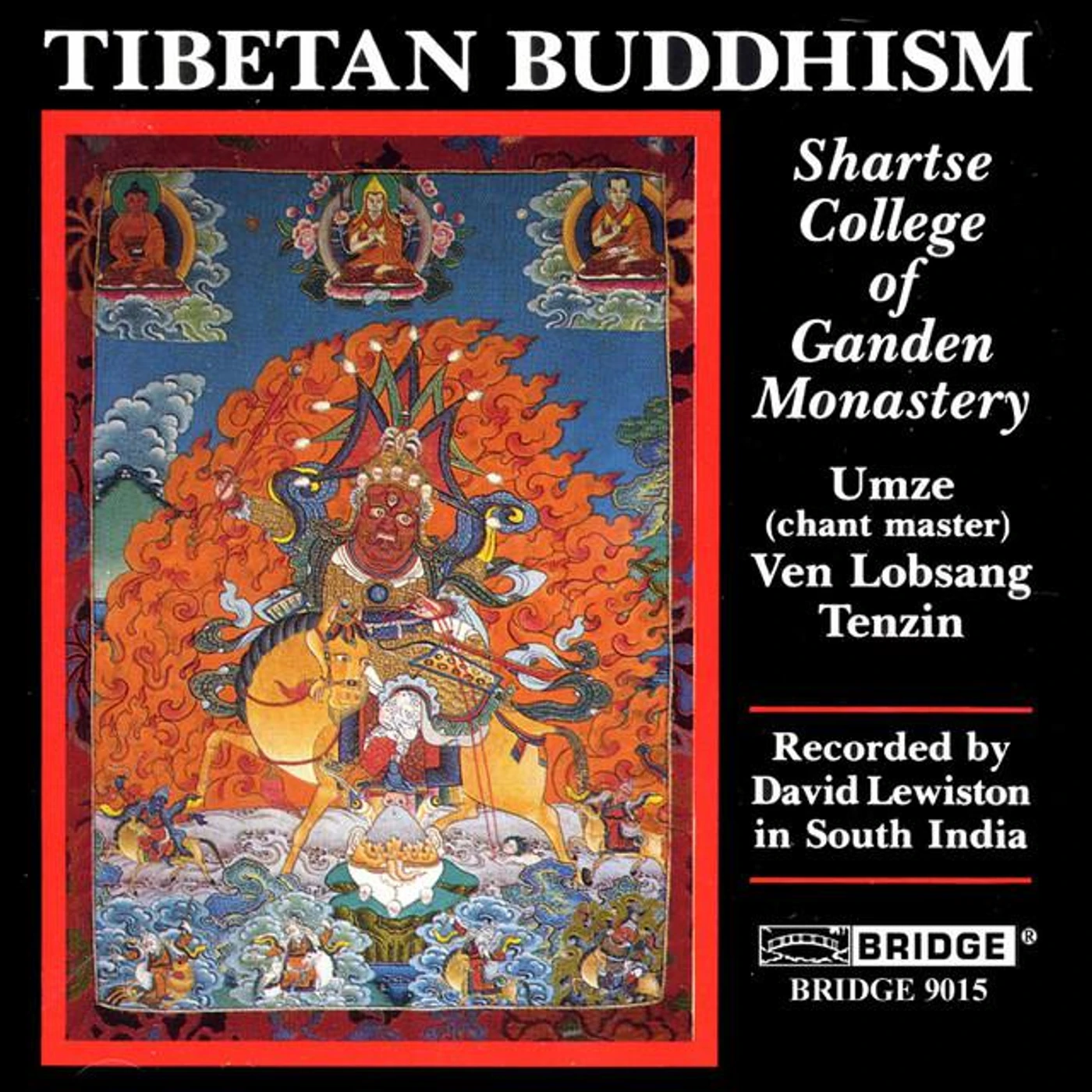 Ven Lobsang Tenzin