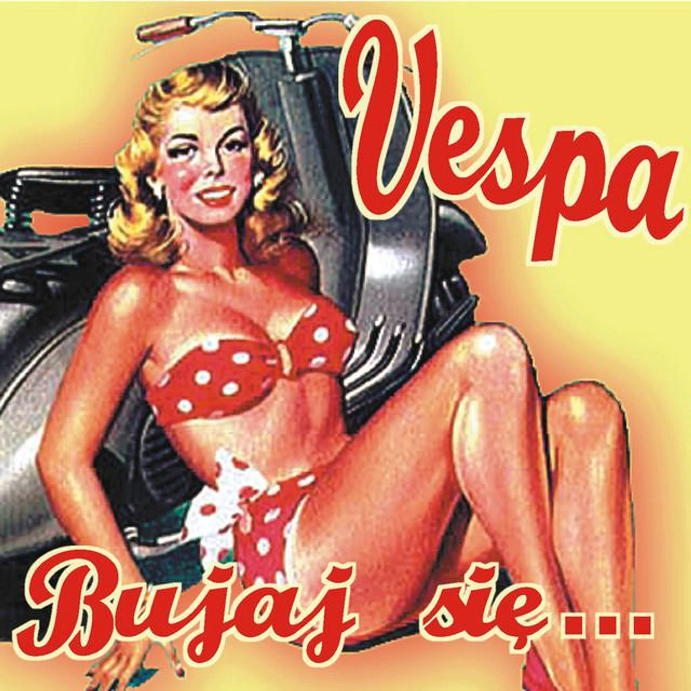 Vespa Brand Page