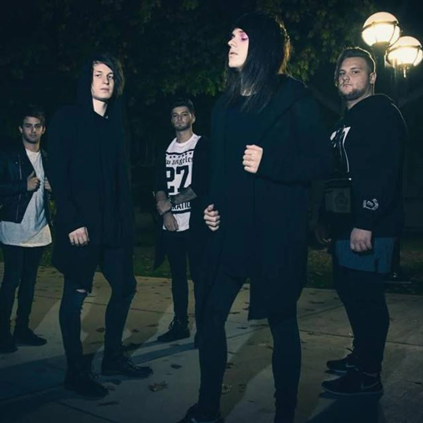Vesta Collide Brand Page