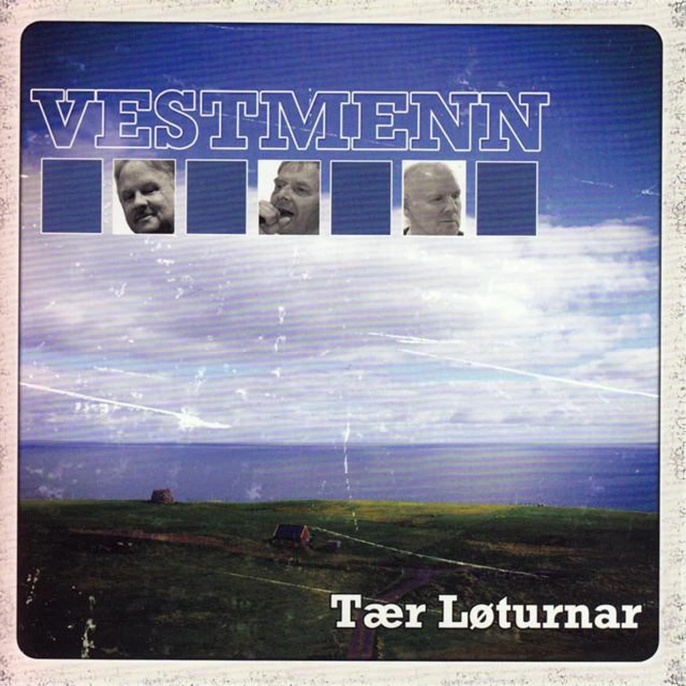 Vestmenn Brand Page