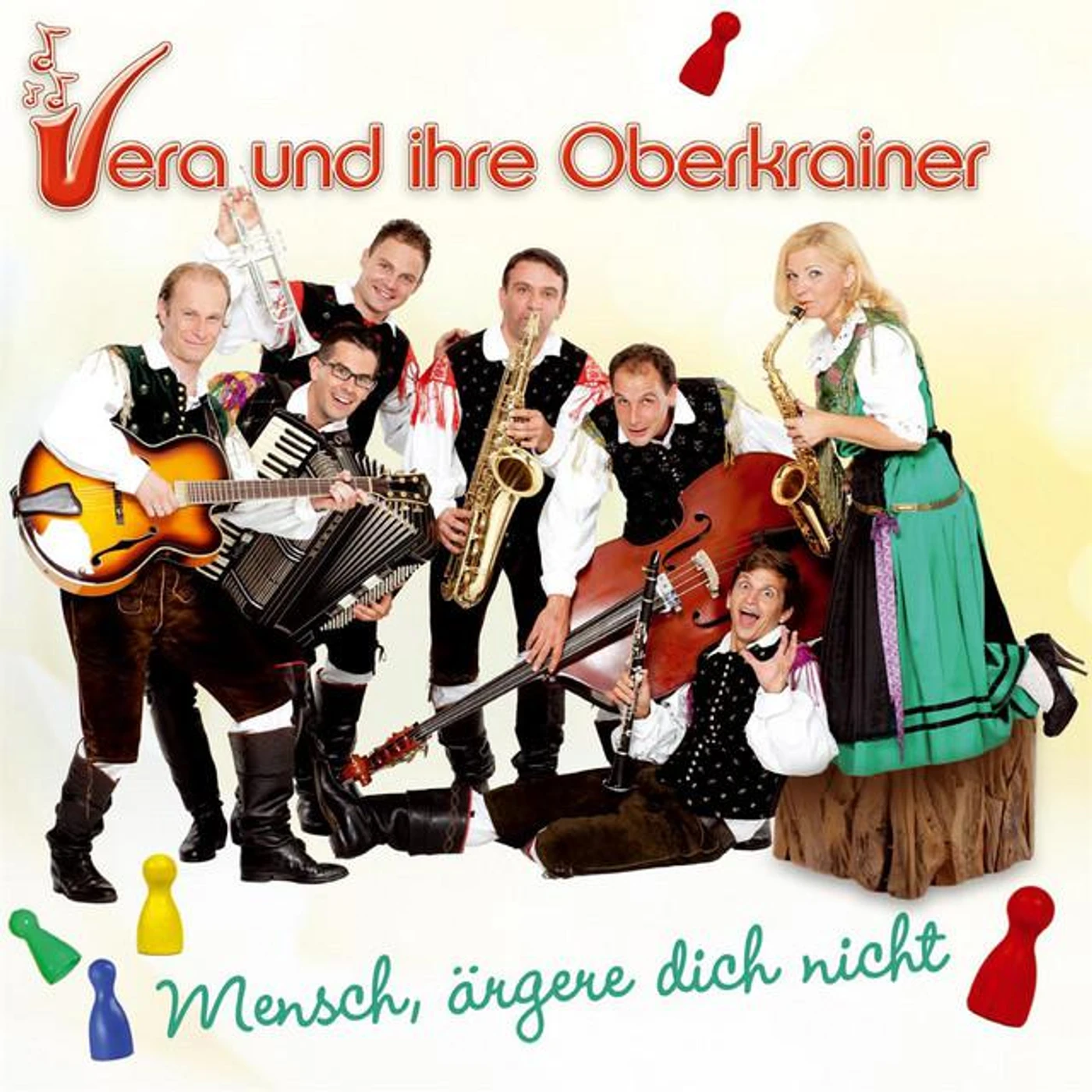 Vera & ihre Oberkrainer