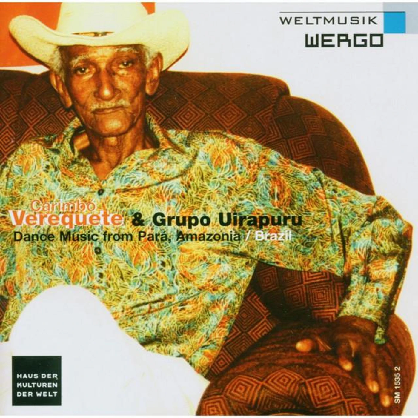 Verequete & Grupo Uirapuru Brand Page