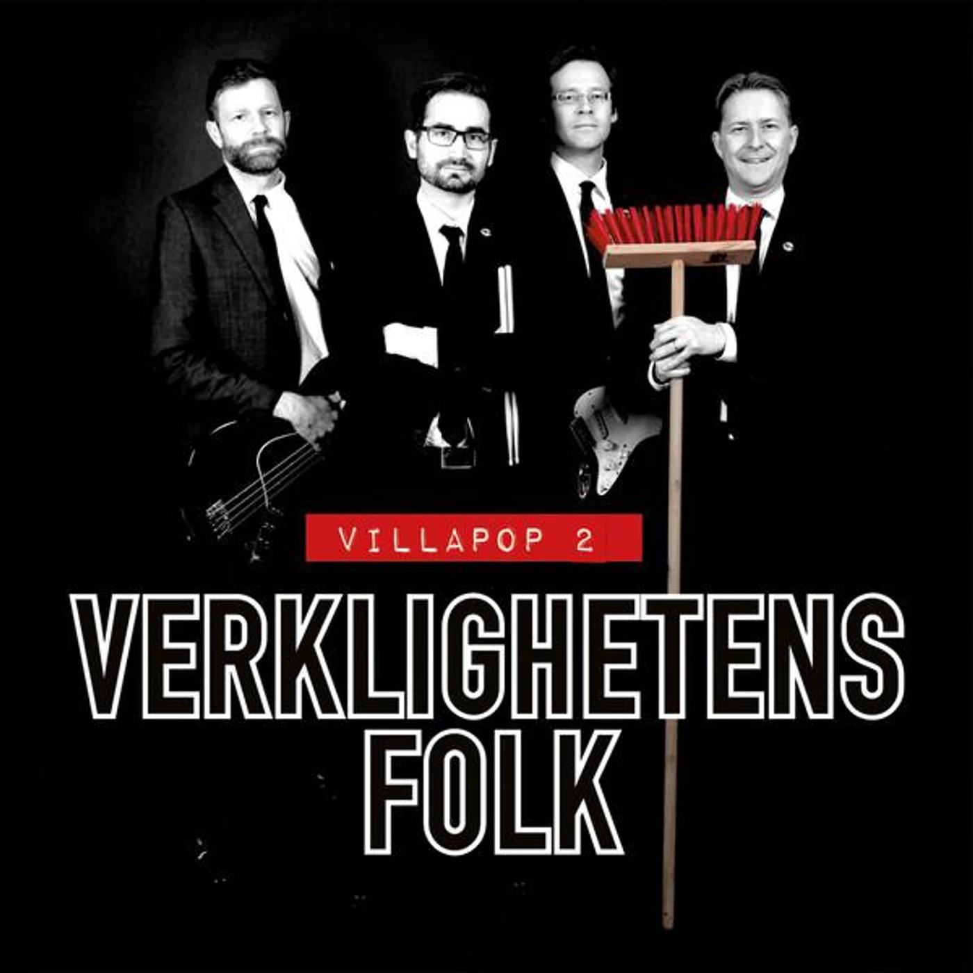 Verklighetens Folk Brand Page