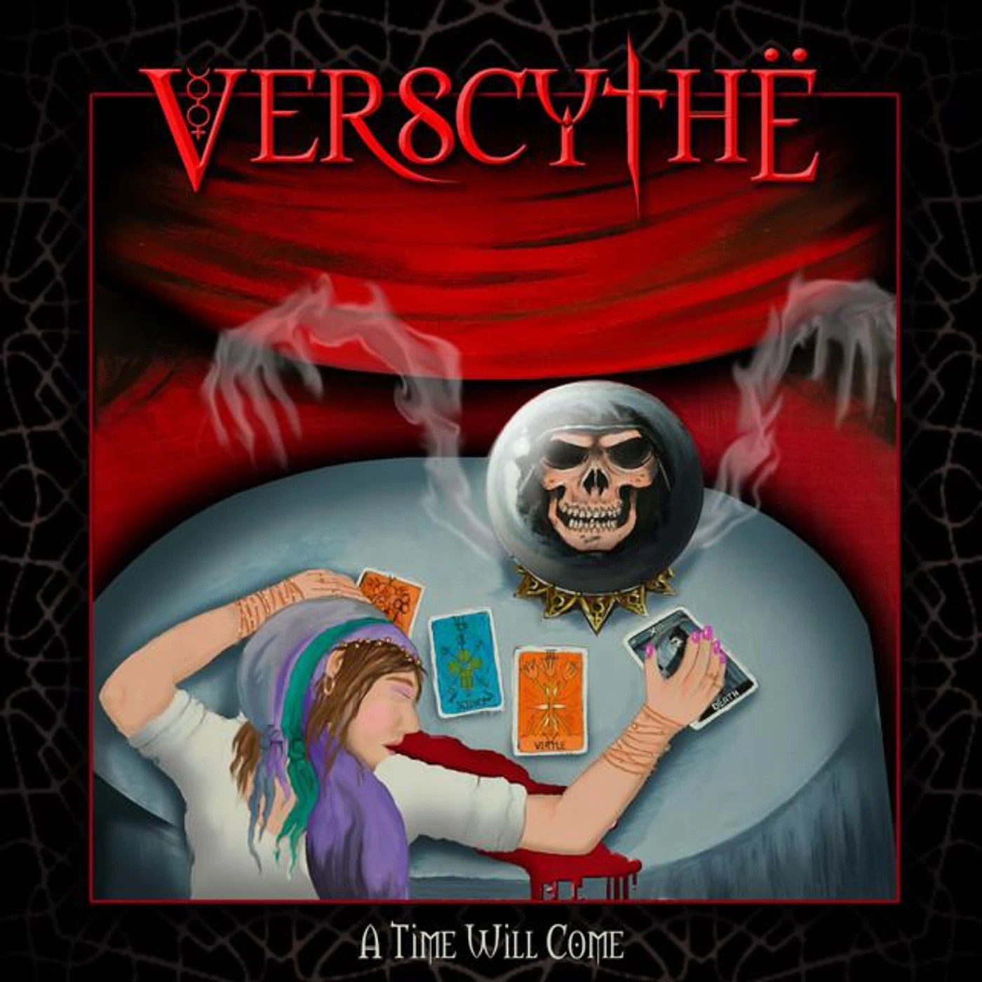 Verscythe Brand Page
