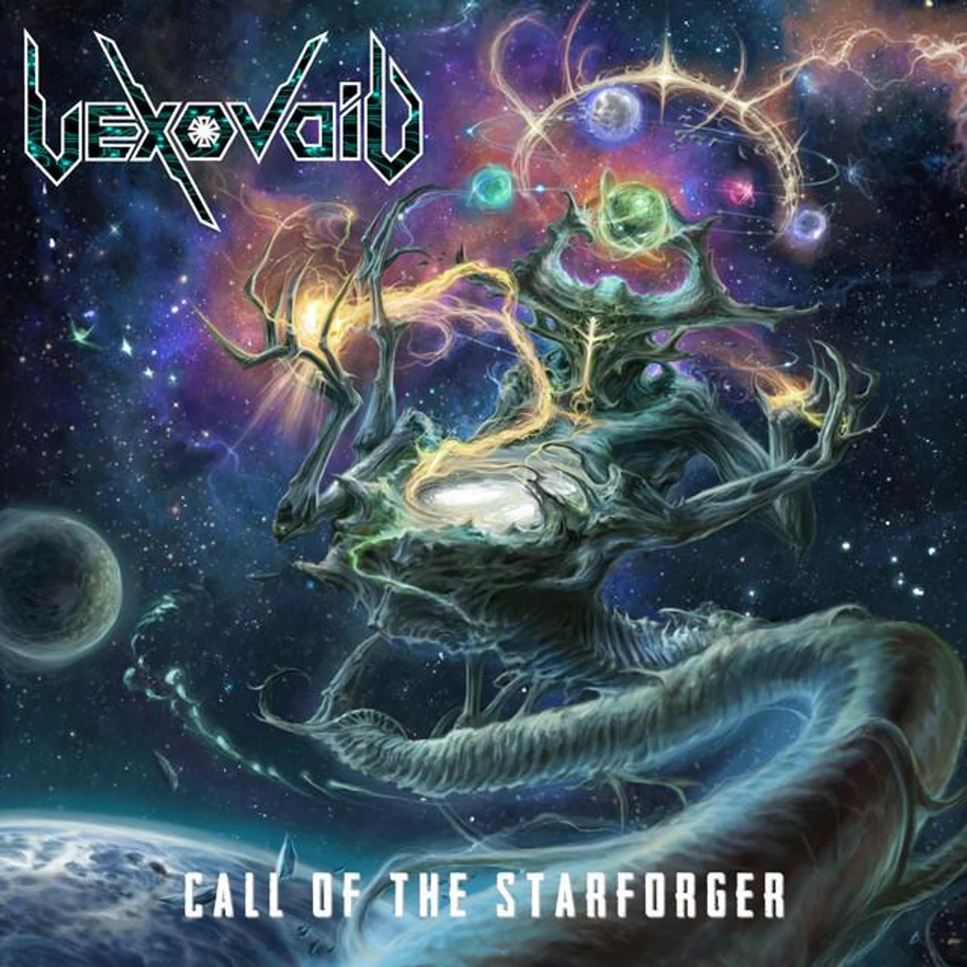 Vexovoid Brand Page