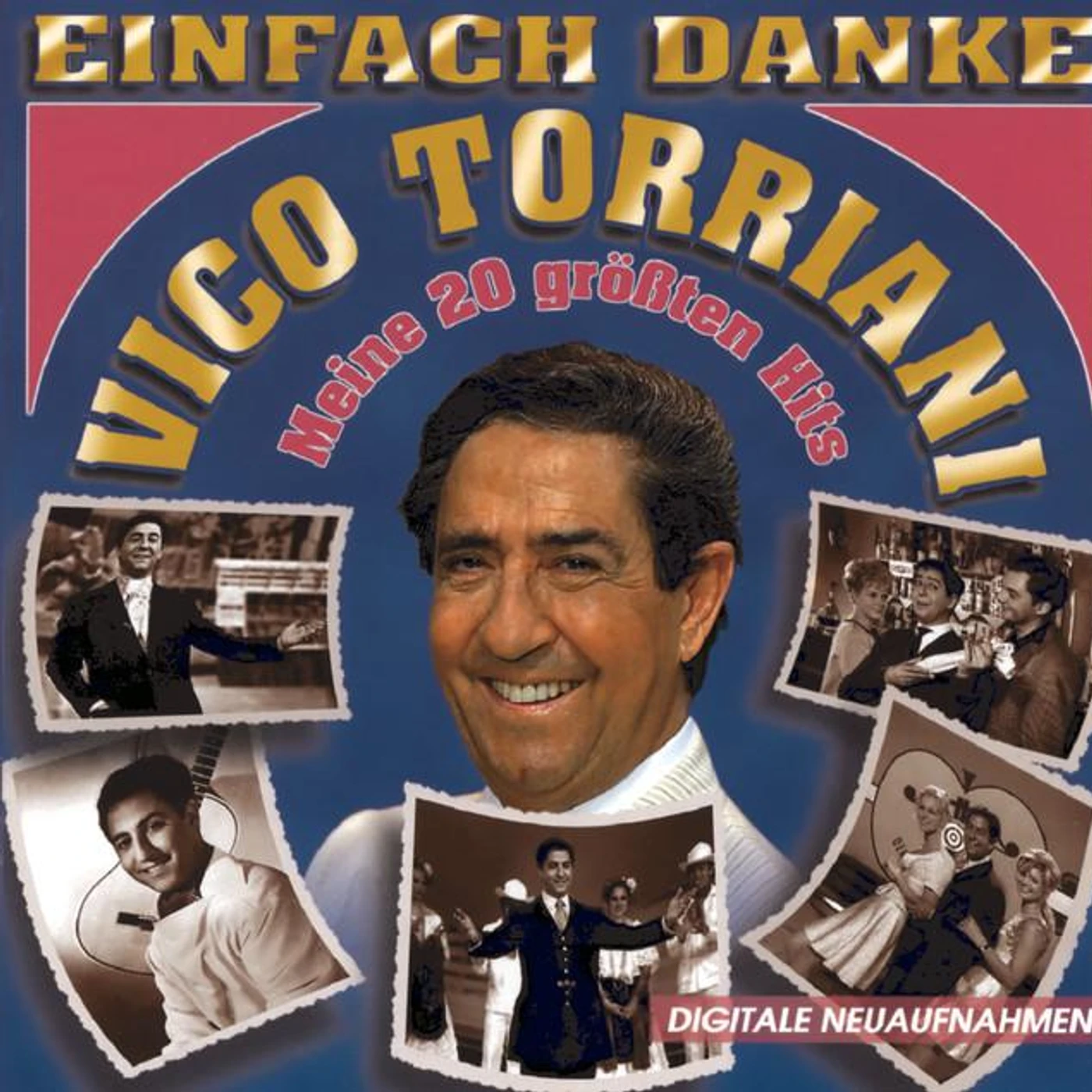 Vico Torriani Brand Page