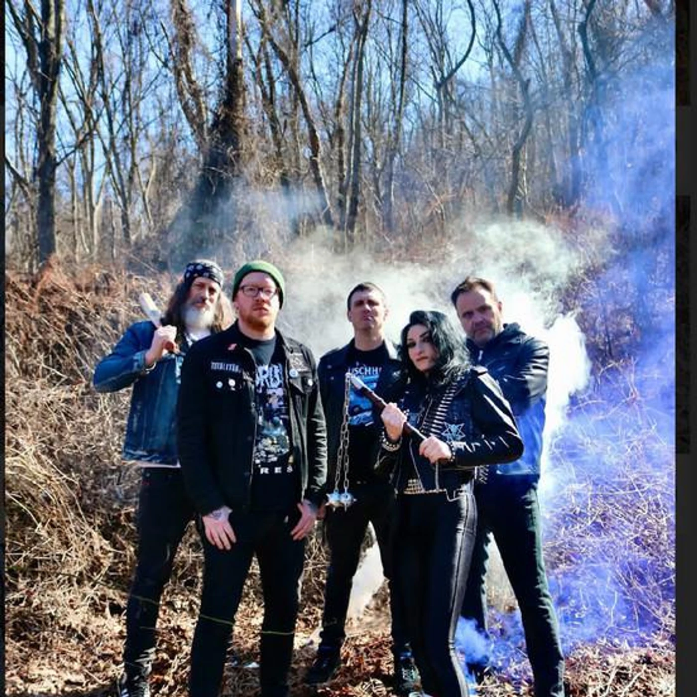 Vicious Blade Brand Page