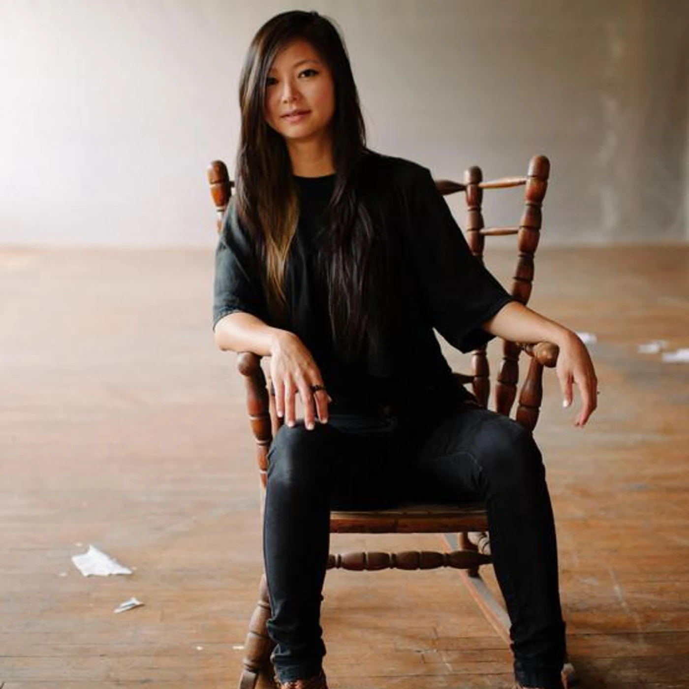 Vicky Chow Brand Page