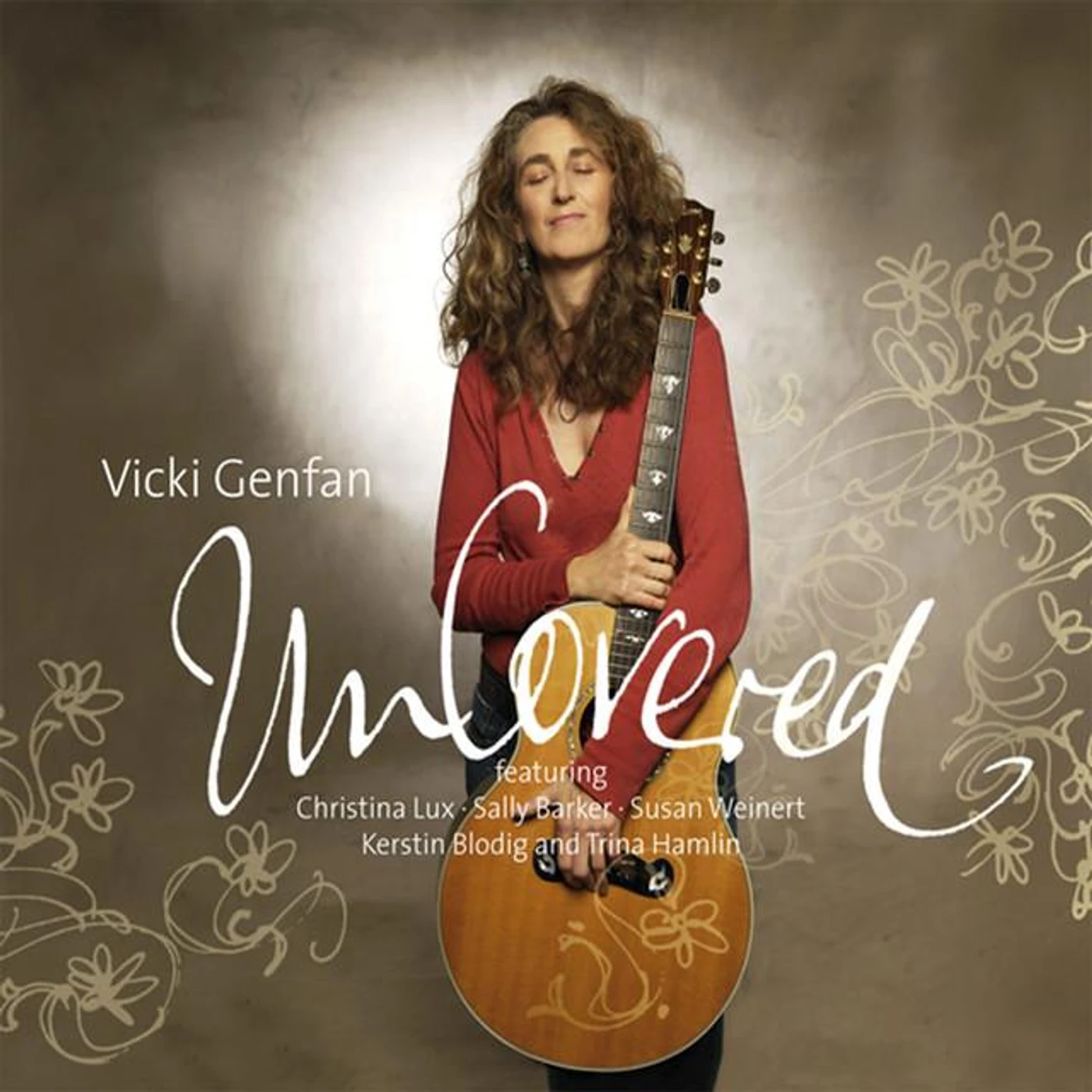 Vicki Genfan Brand Page