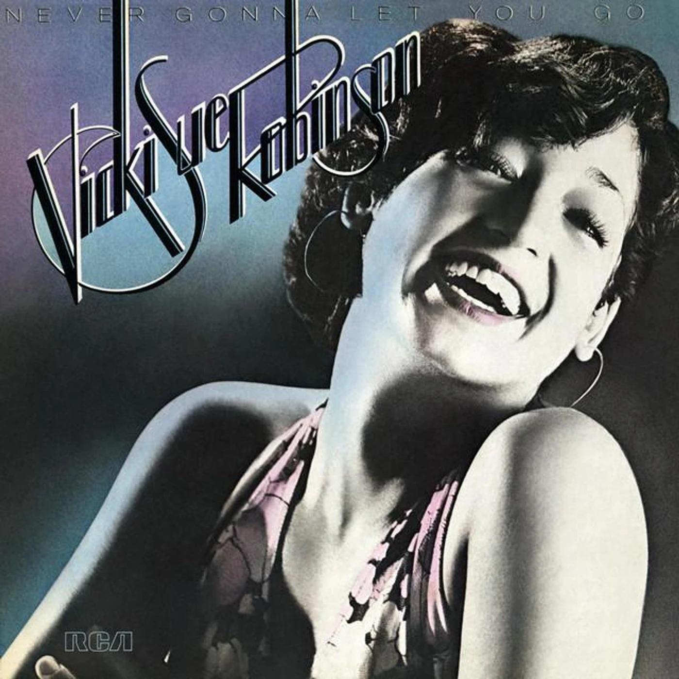 Vicki Sue Robinson Brand Page