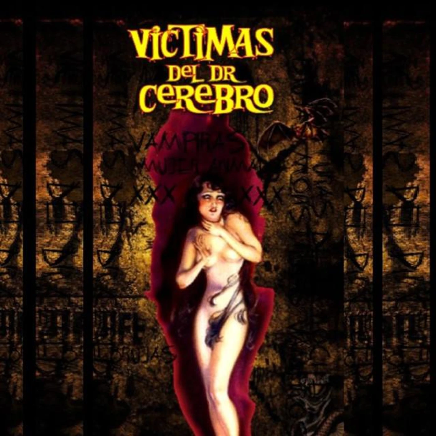 Victimas Del Doctor Cerebro Brand Page
