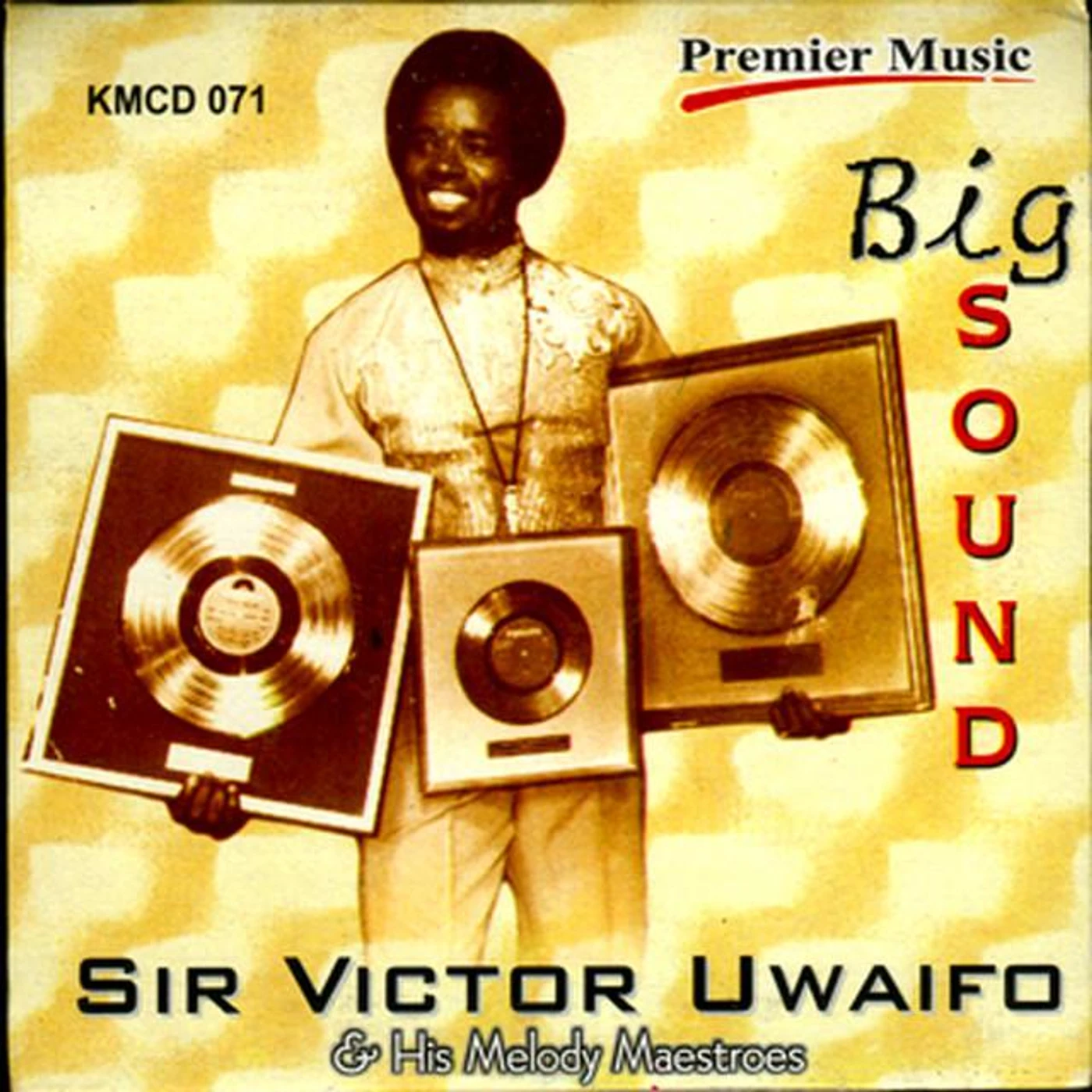 Victor Uwaifo Brand Page