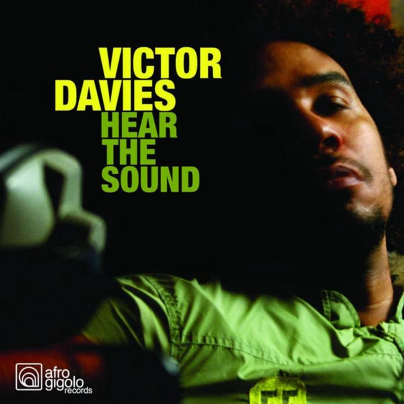 Victor Davies Brand Page