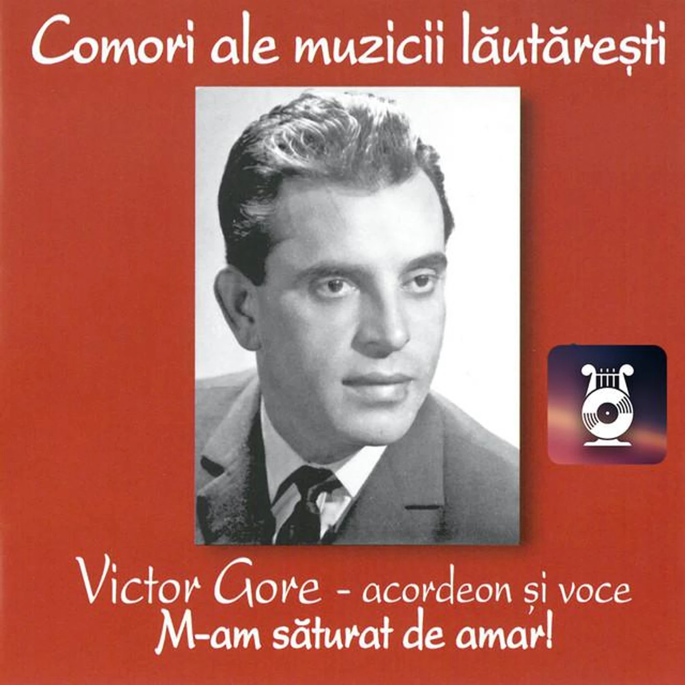 Victor Gore Brand Page