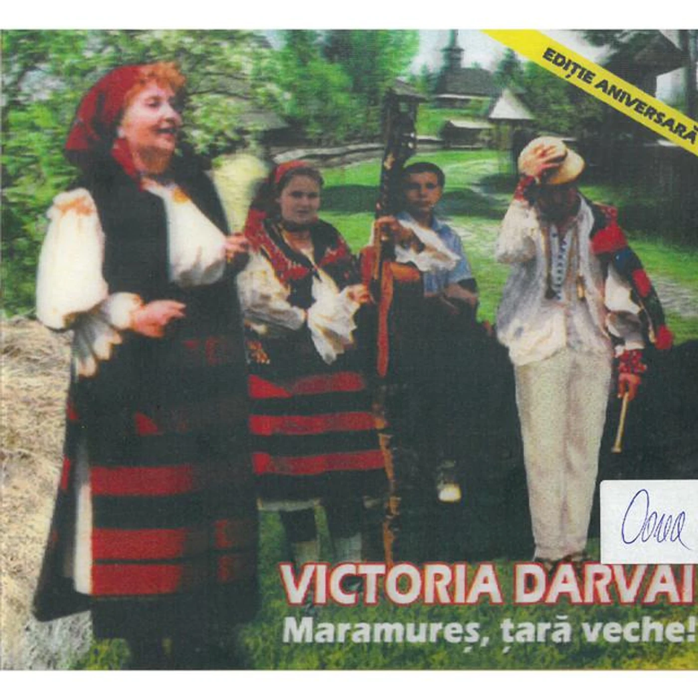 Victoria Darvai