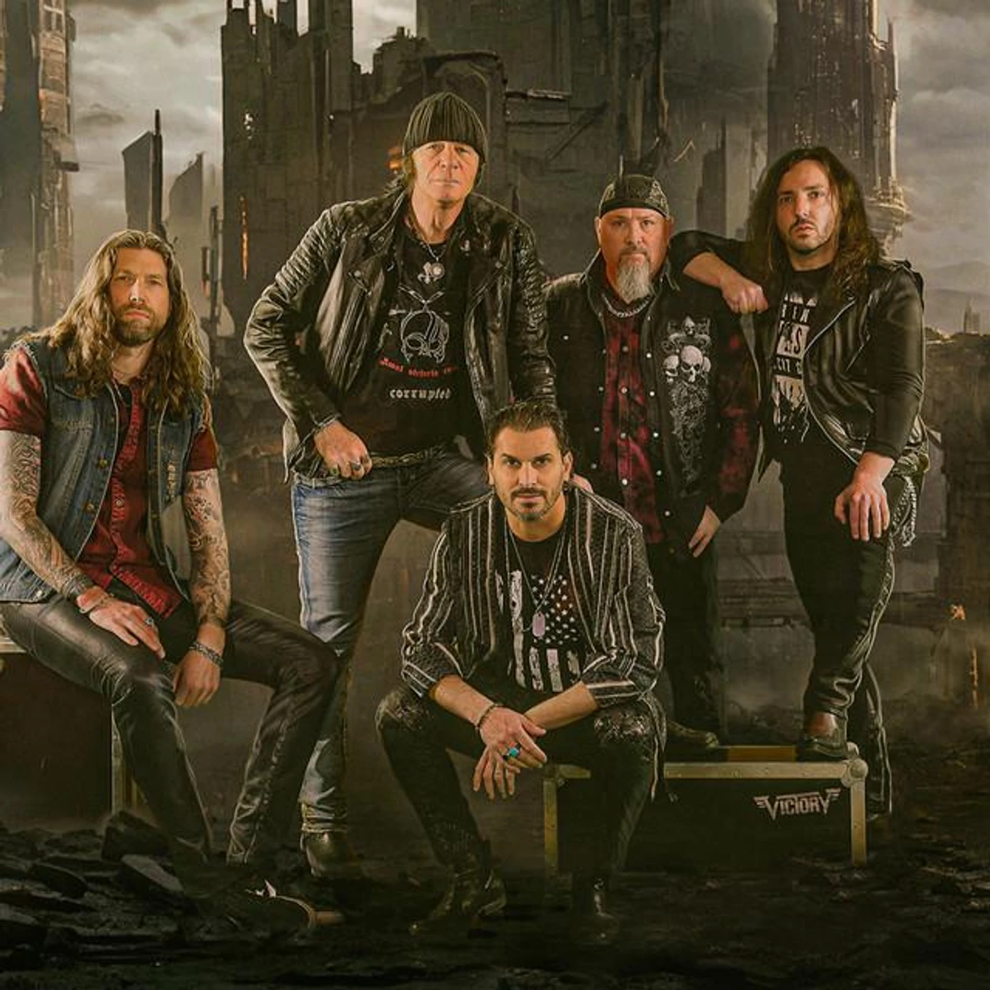 Victory Brand Page