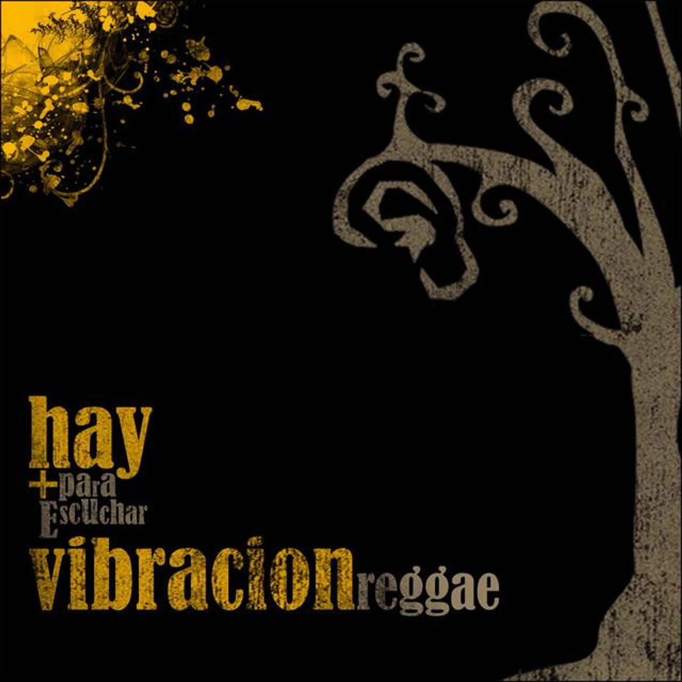 Vibracion Reggae Brand Page