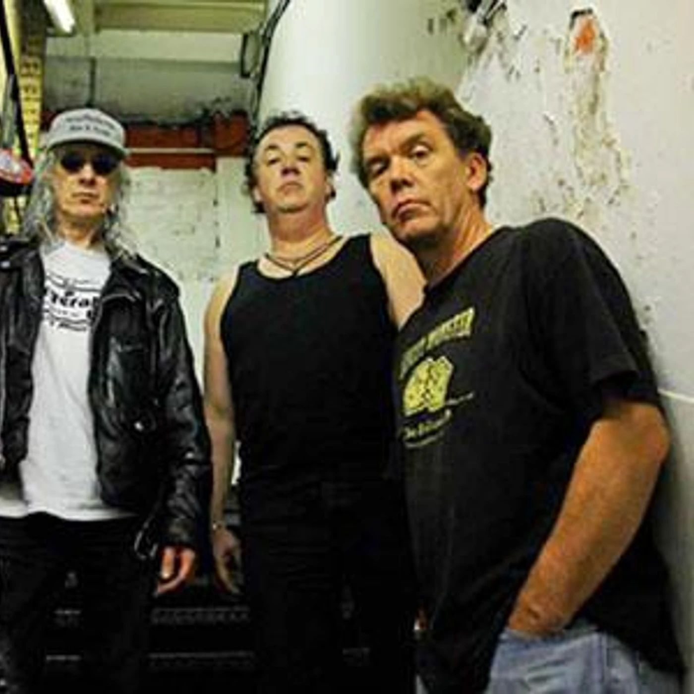 The Vibrators Brand Page