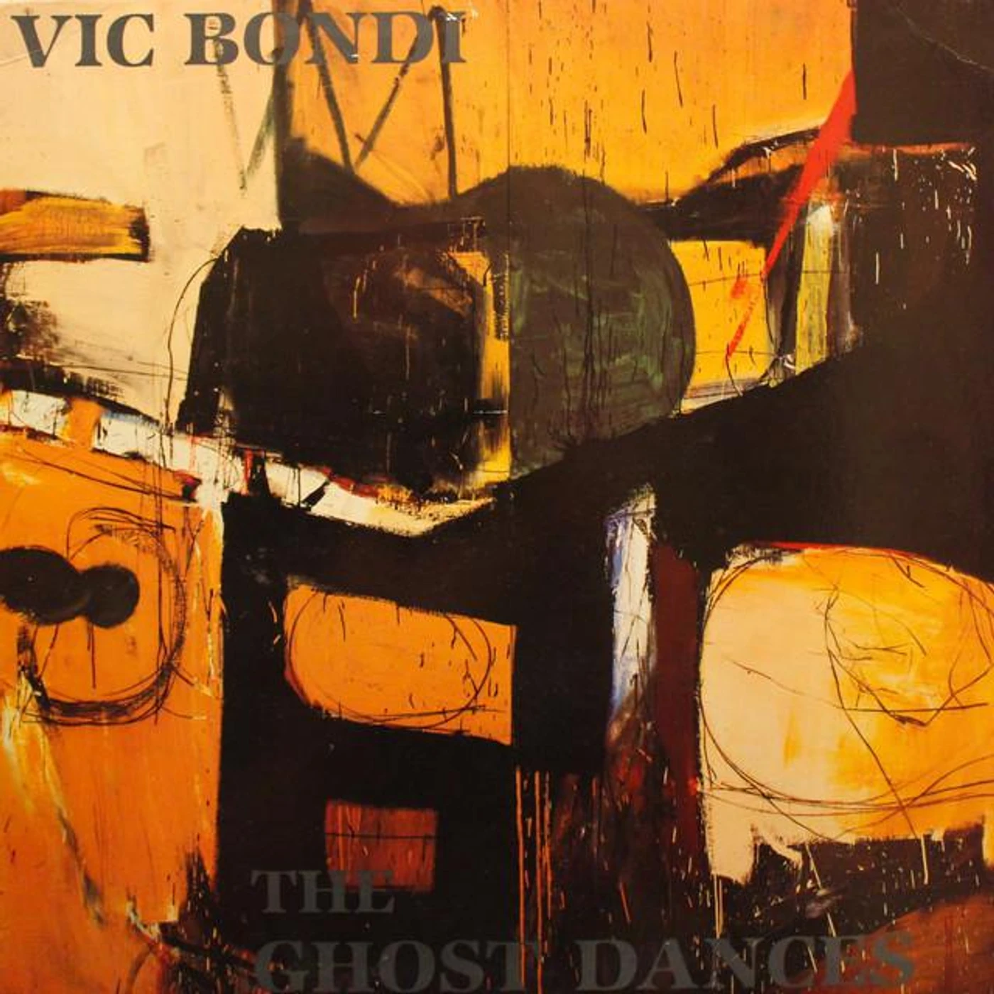 Vic Bondi Brand Page