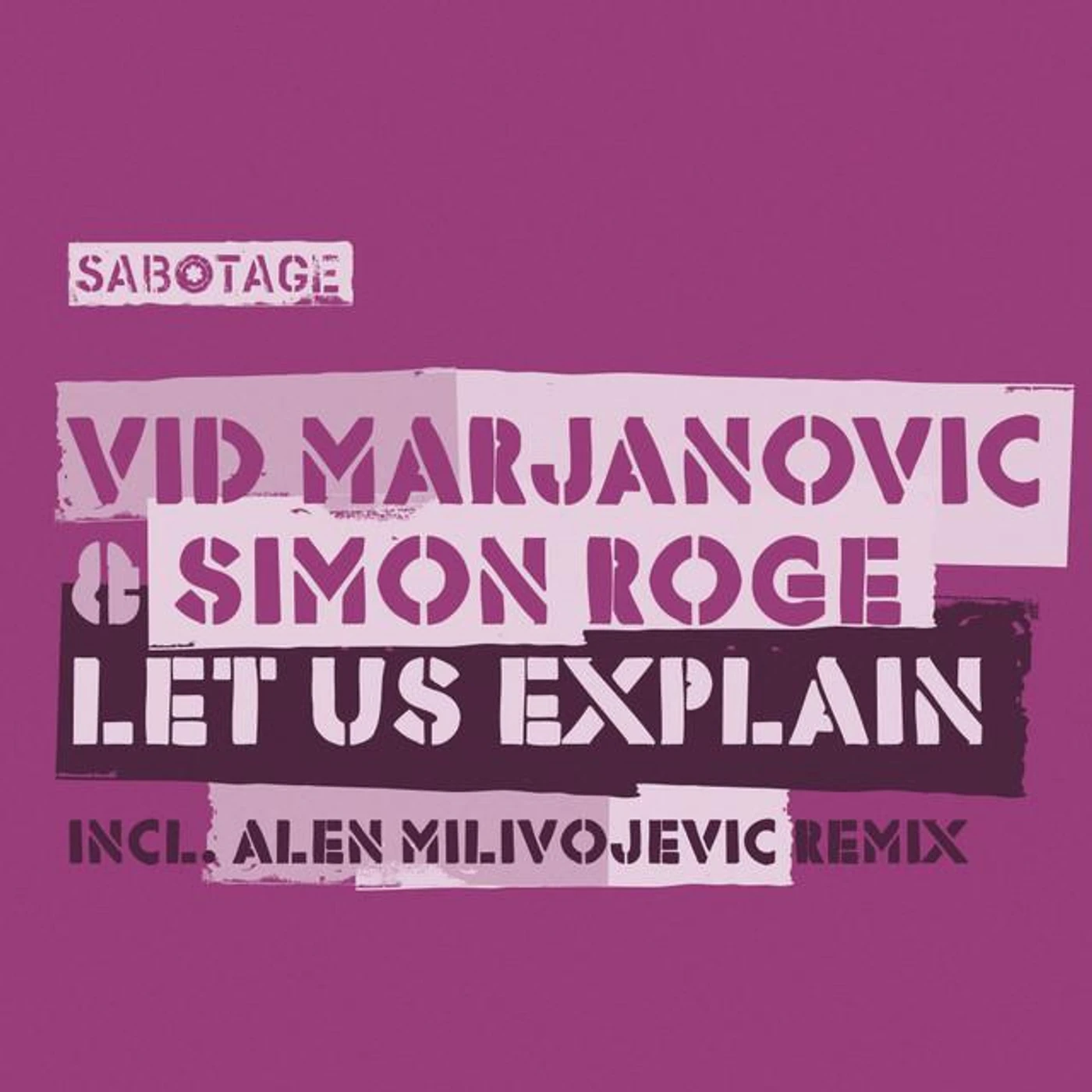 Vid Marjanovic Brand Page