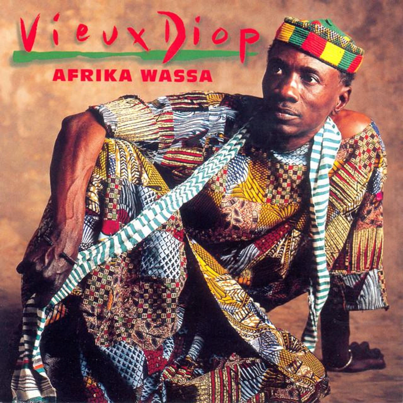 Vieux Diop Brand Page