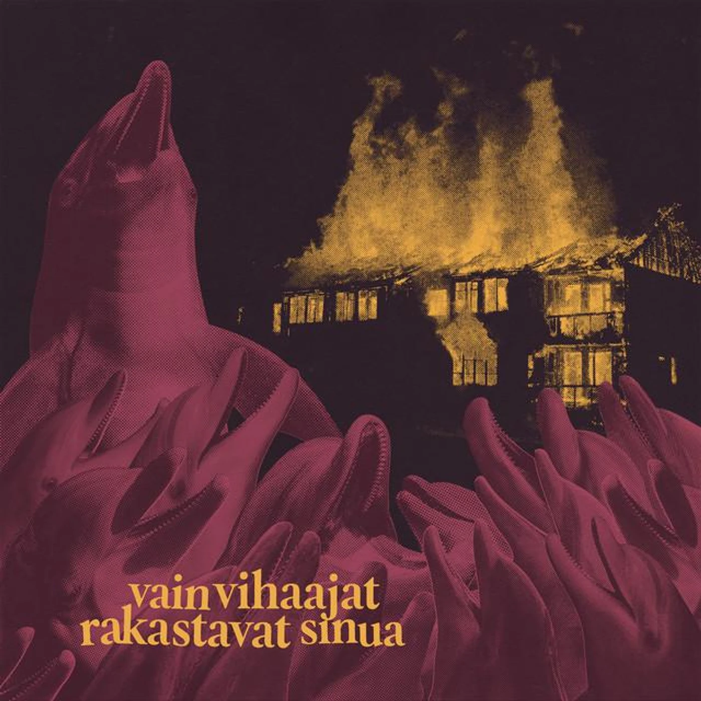 Vihaajat