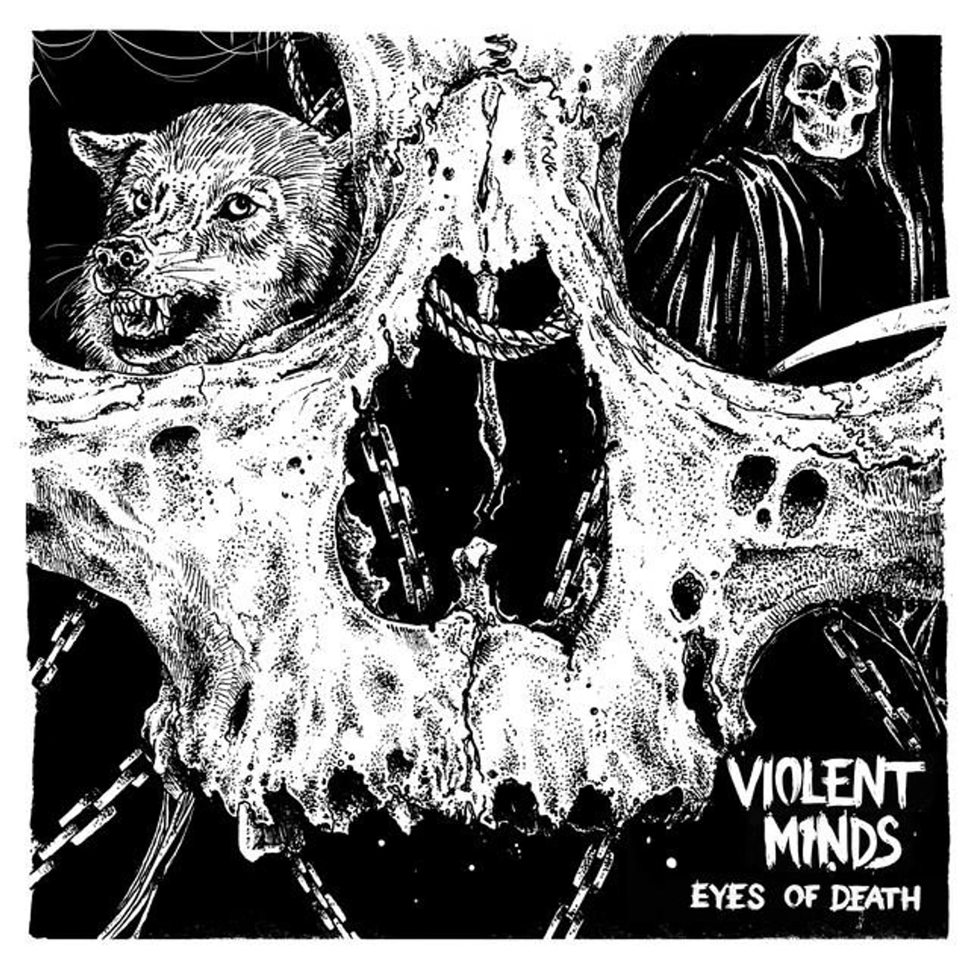 Violent Minds Brand Page