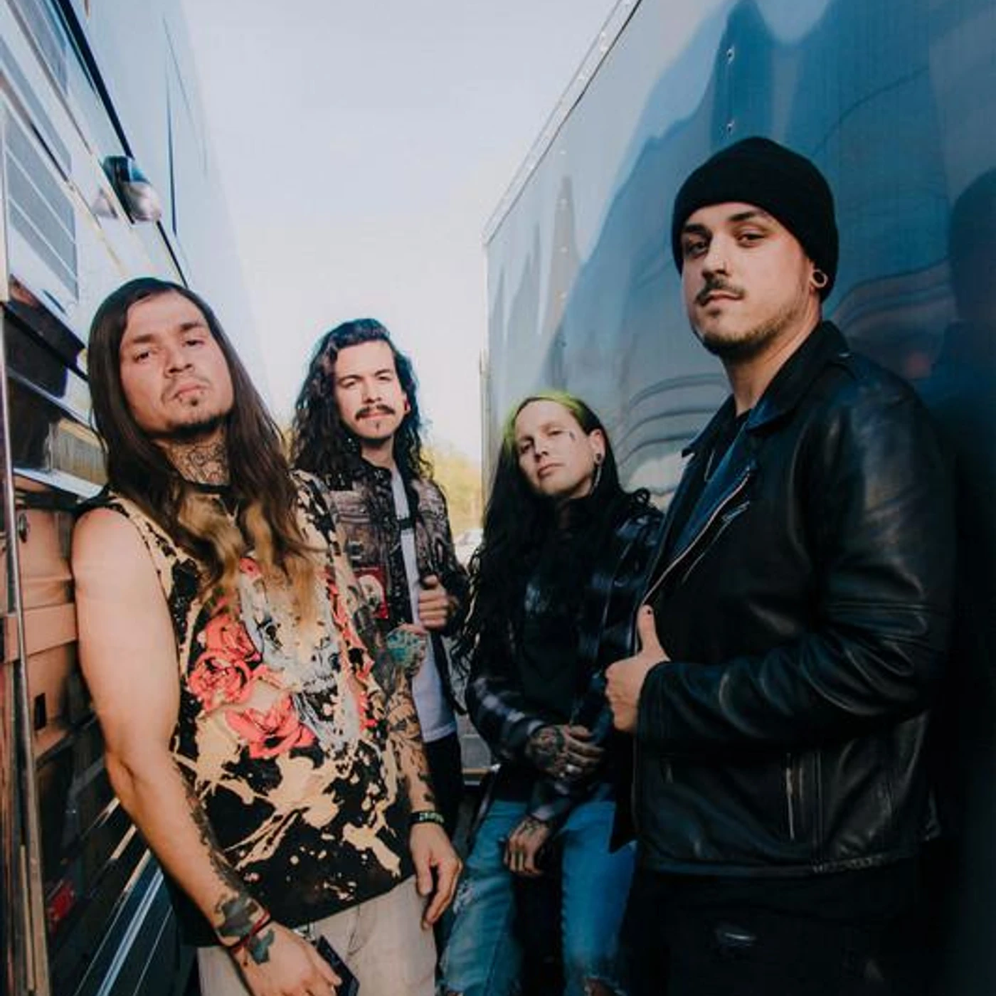 Violent New Breed Brand Page