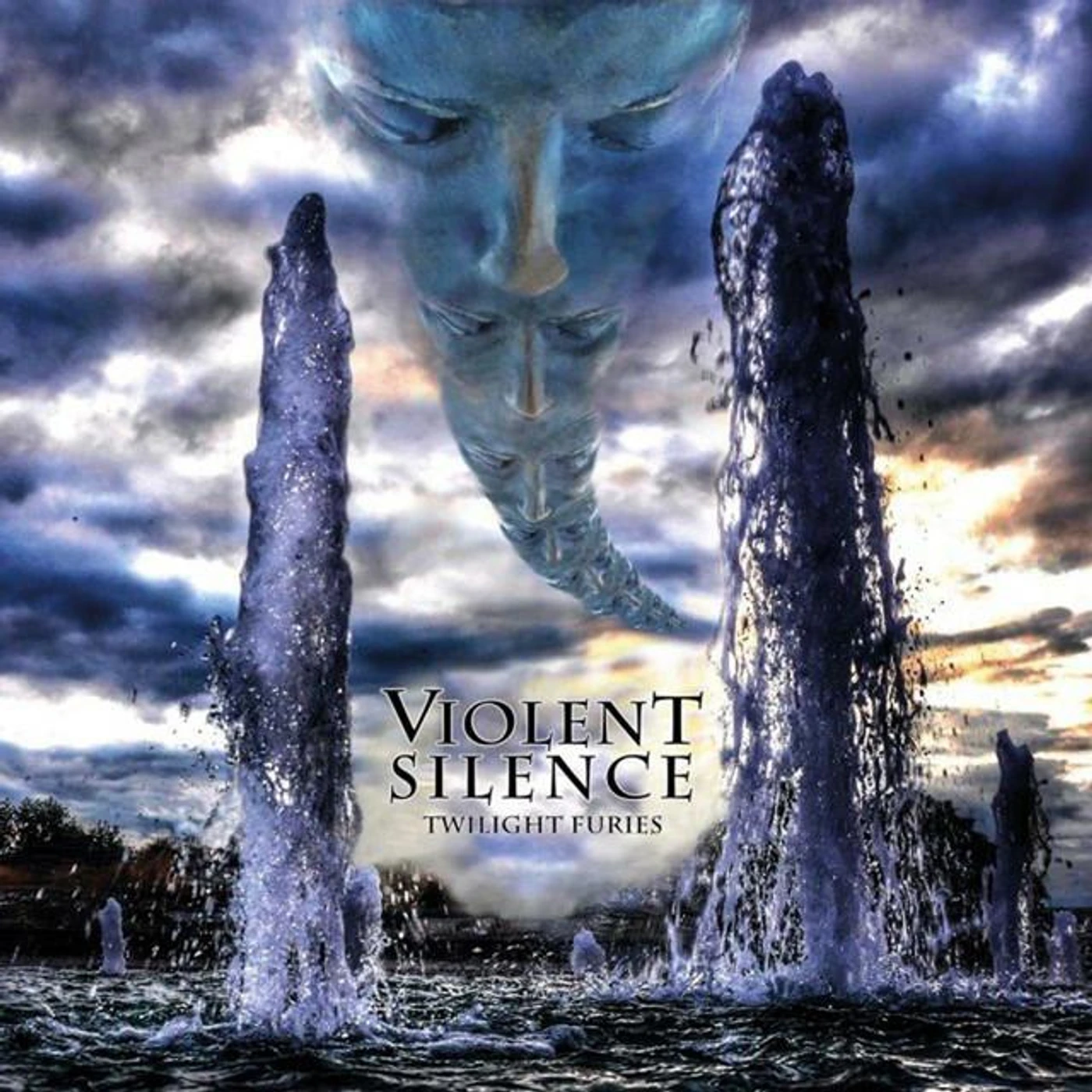 Violent Silence Brand Page