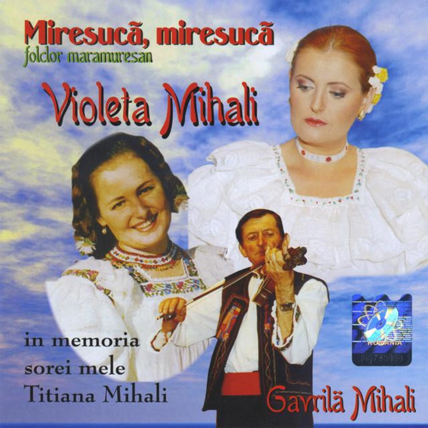 Violeta Mihali