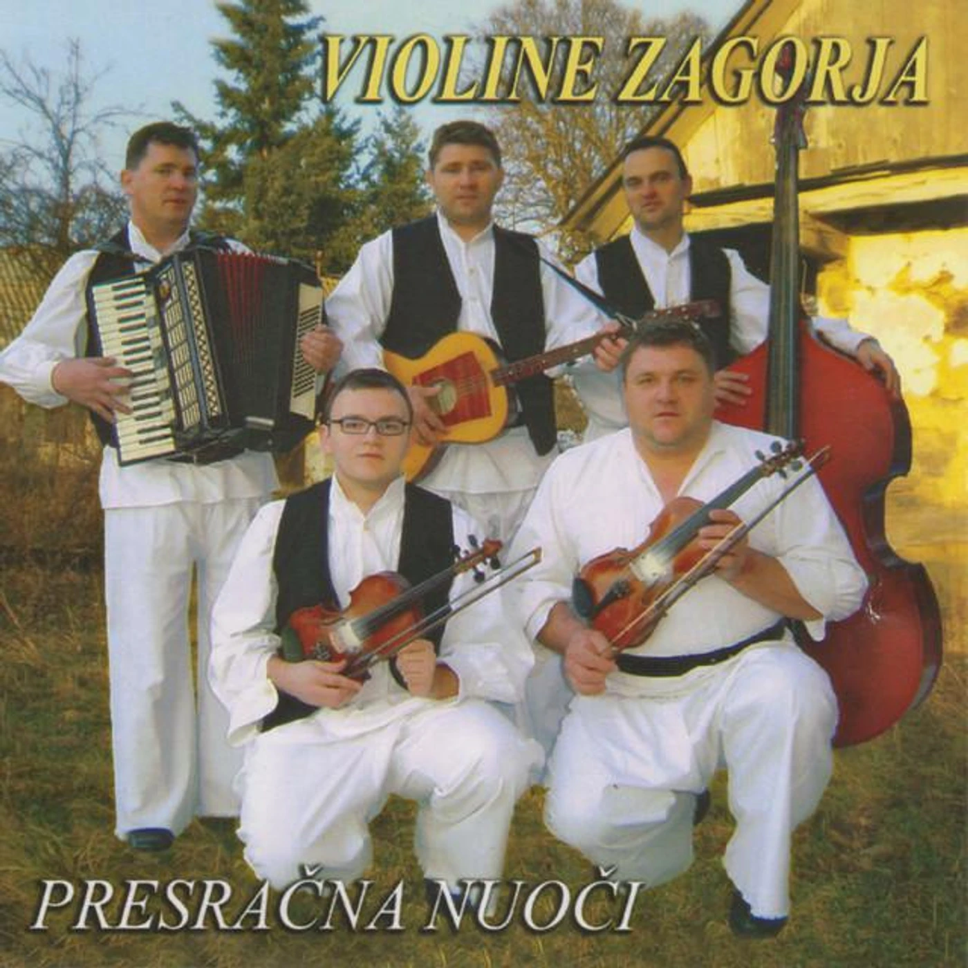 Violine Zagorja