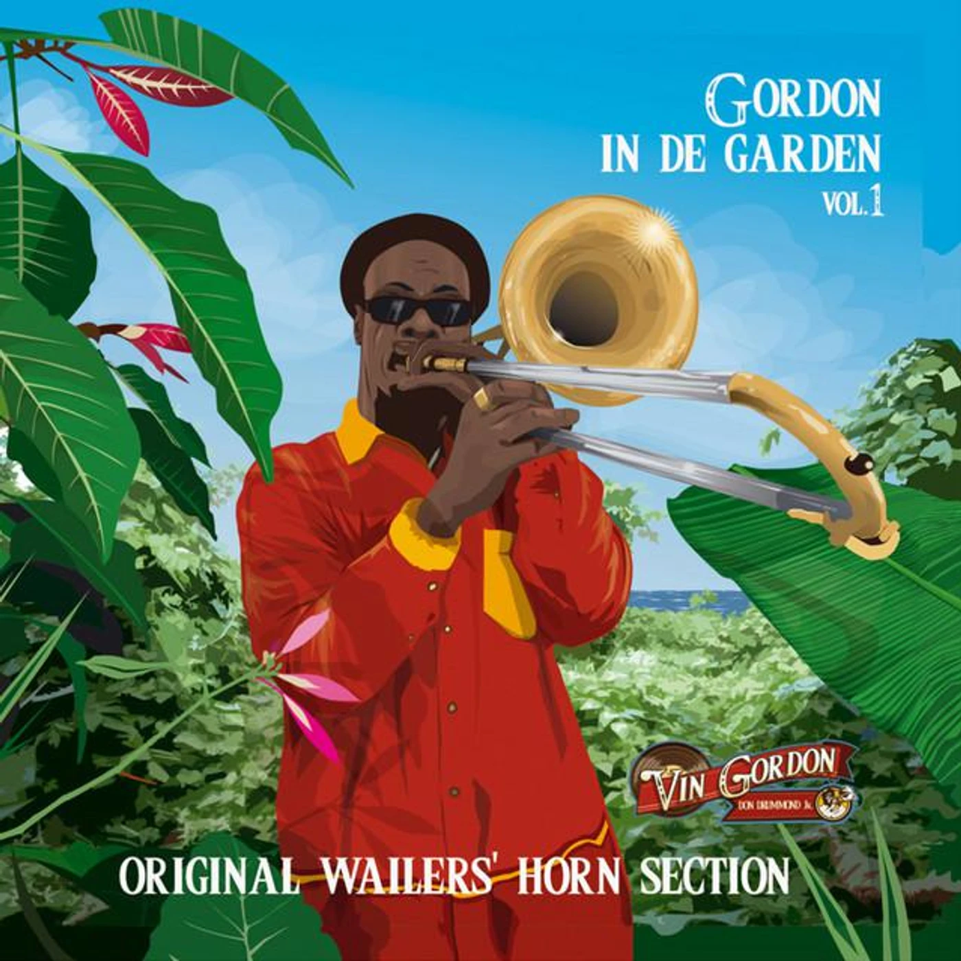 Vin Gordon Brand Page