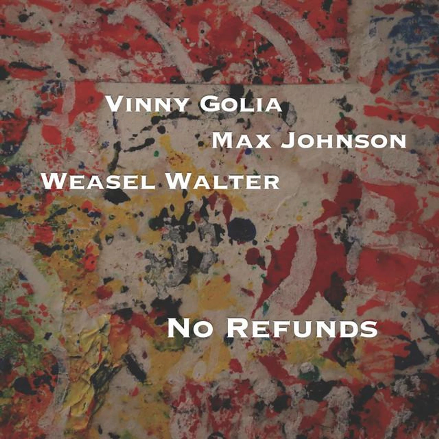 Vinny Golia Brand Page