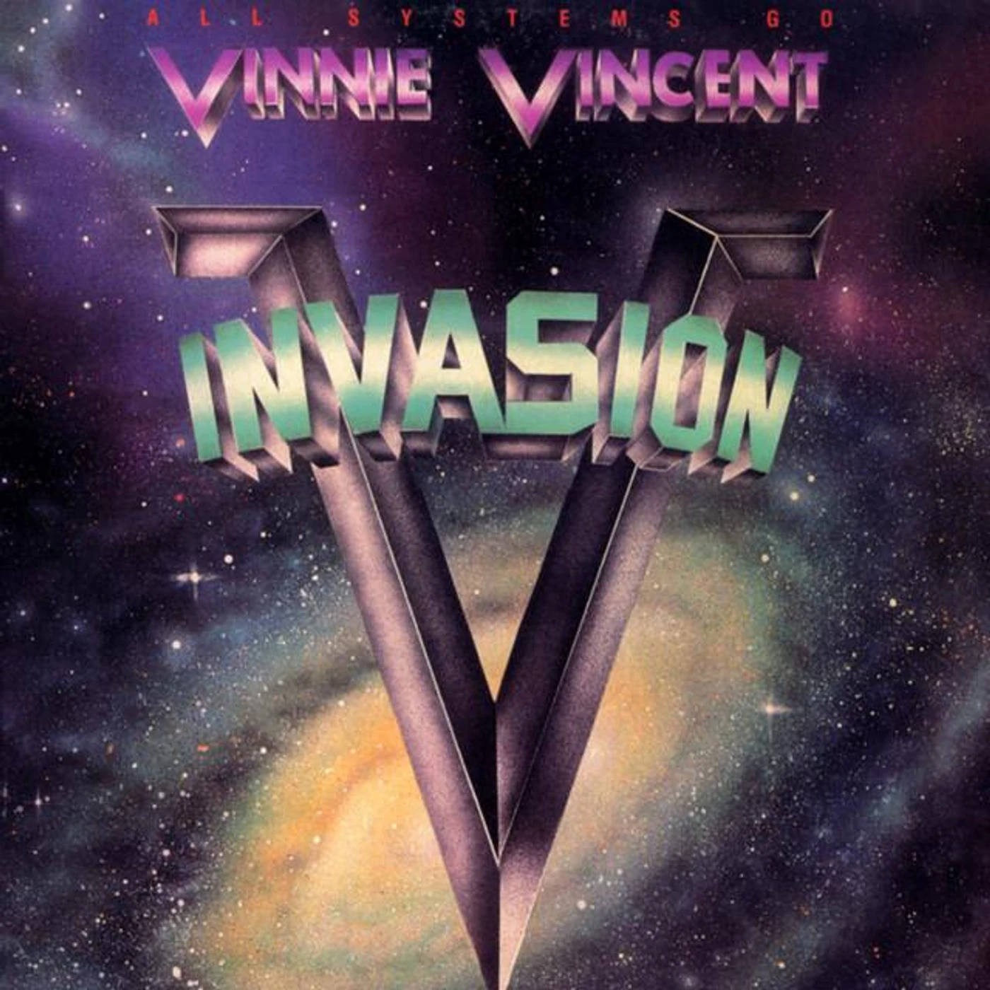 Vinnie Vincent Invasion Brand Page