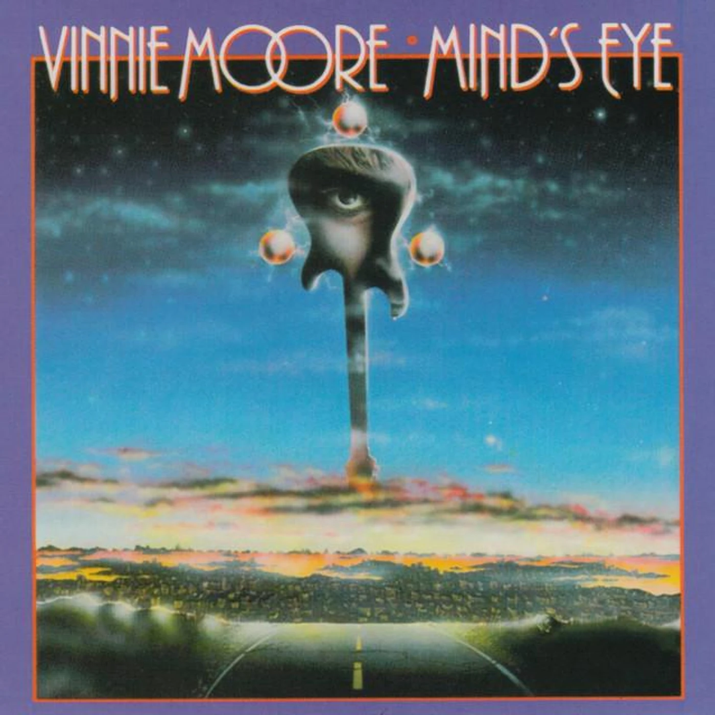 Vinnie Moore Brand Page