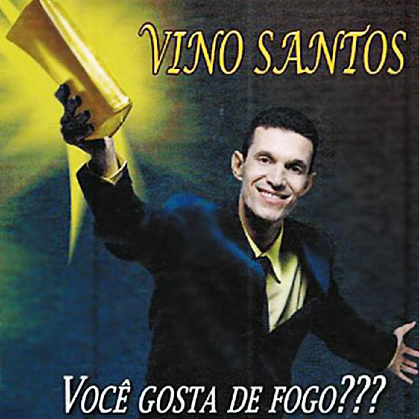 Vino Santos Brand Page