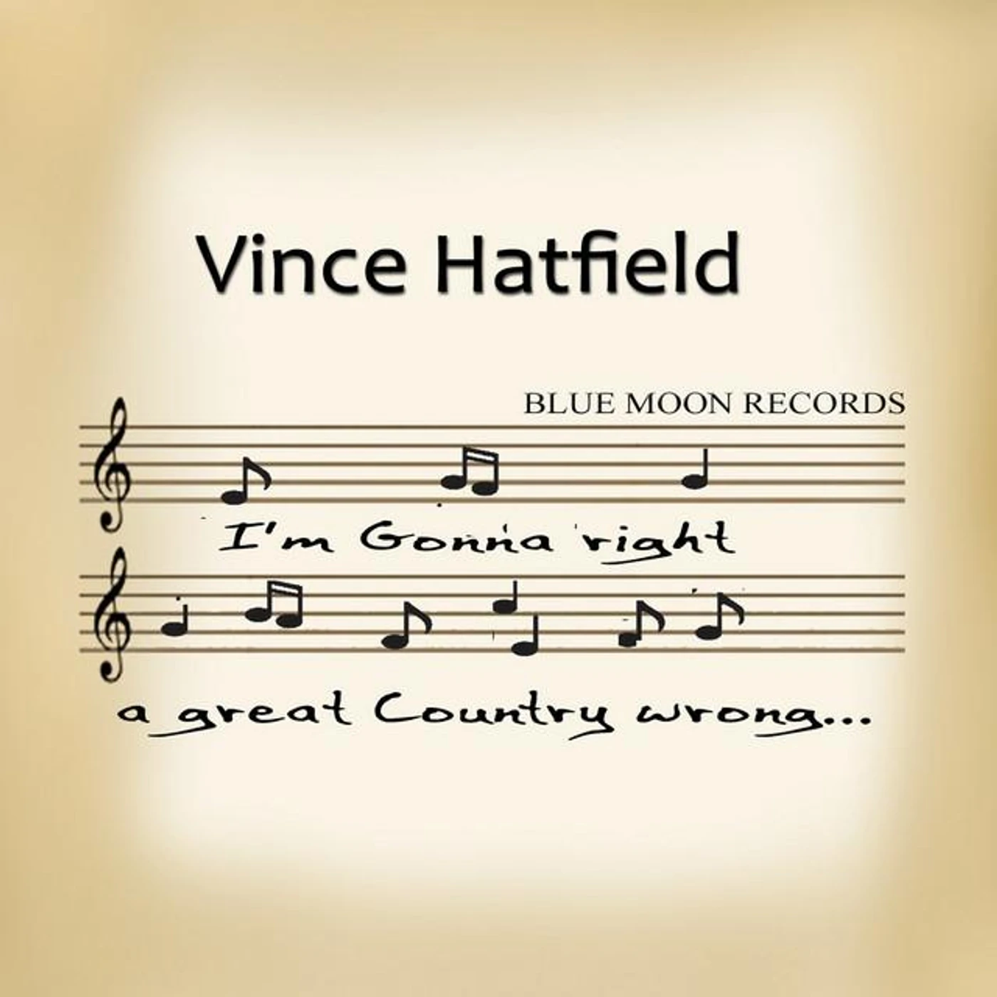 Vince Hatfield Brand Page