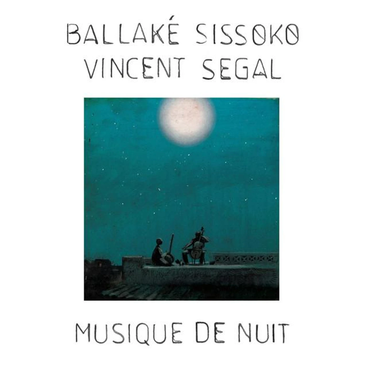 Vincent Segal Brand Page