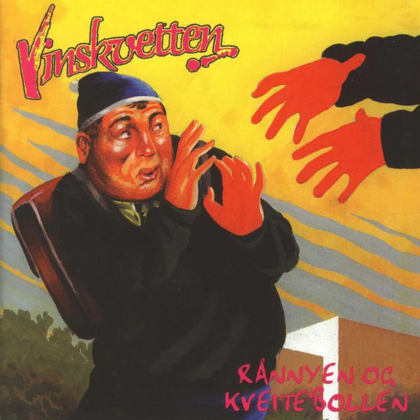 Vinskvetten Brand Page