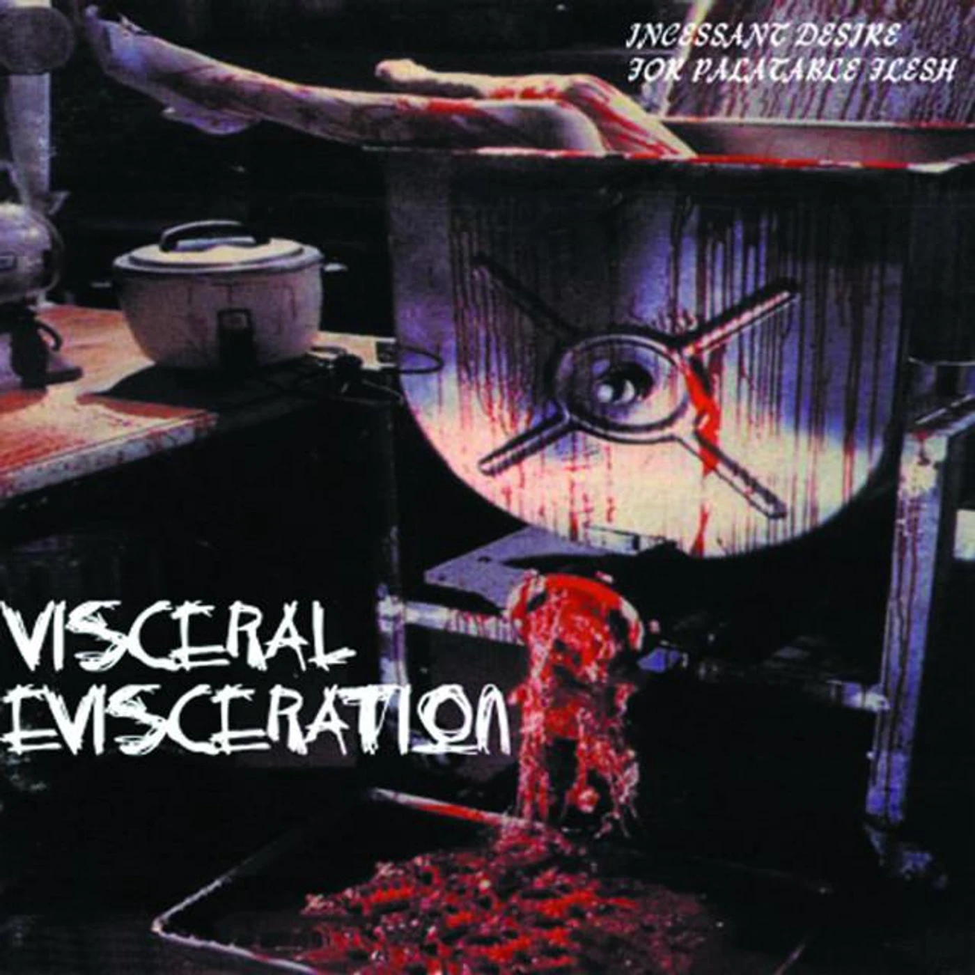 Visceral Evisceration Brand Page