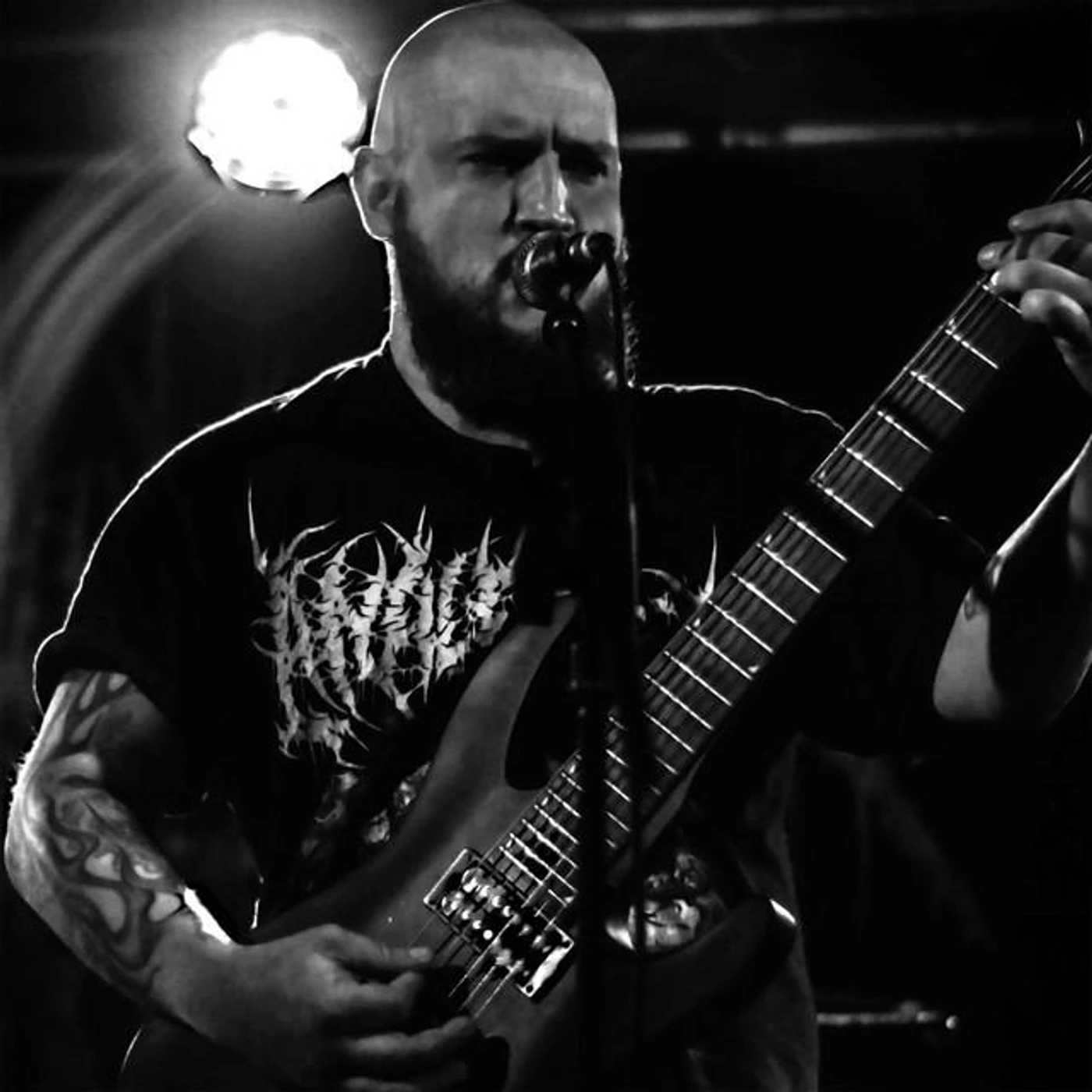 Visceral Uprooting Brand Page