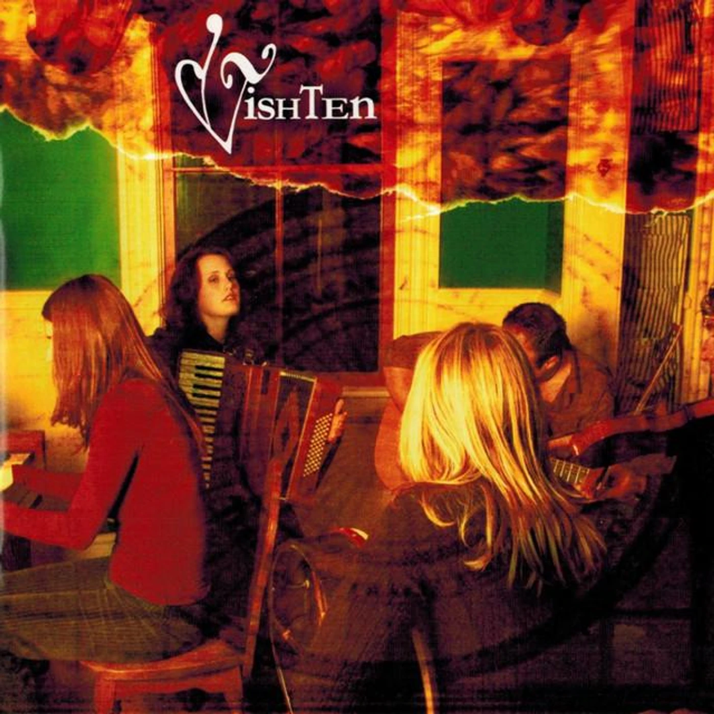 Vishtèn Brand Page