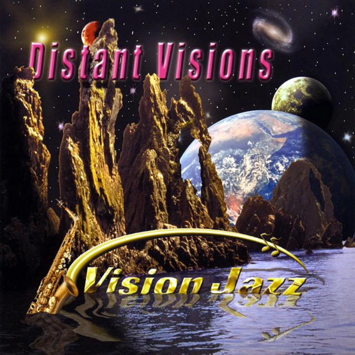 Vision Jazz Brand Page