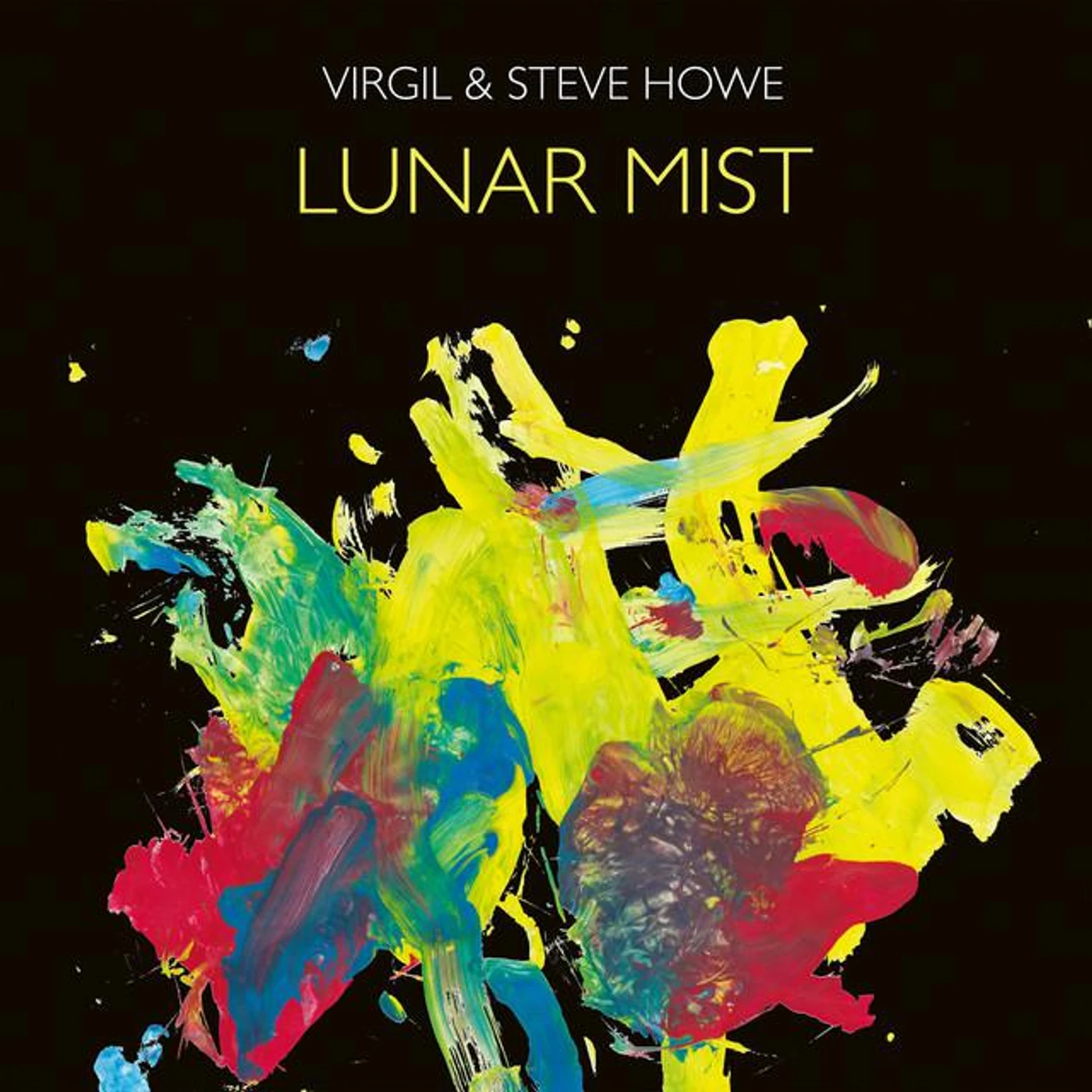 Virgil & Steve Howe Brand Page