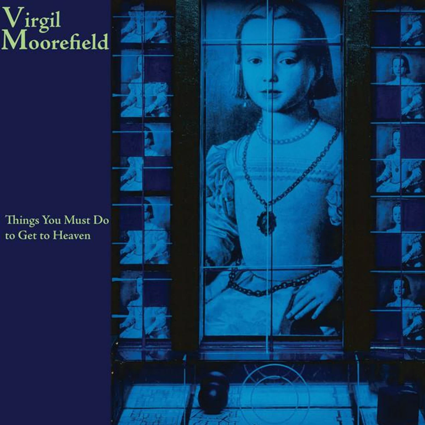 Virgil Moorefield Brand Page