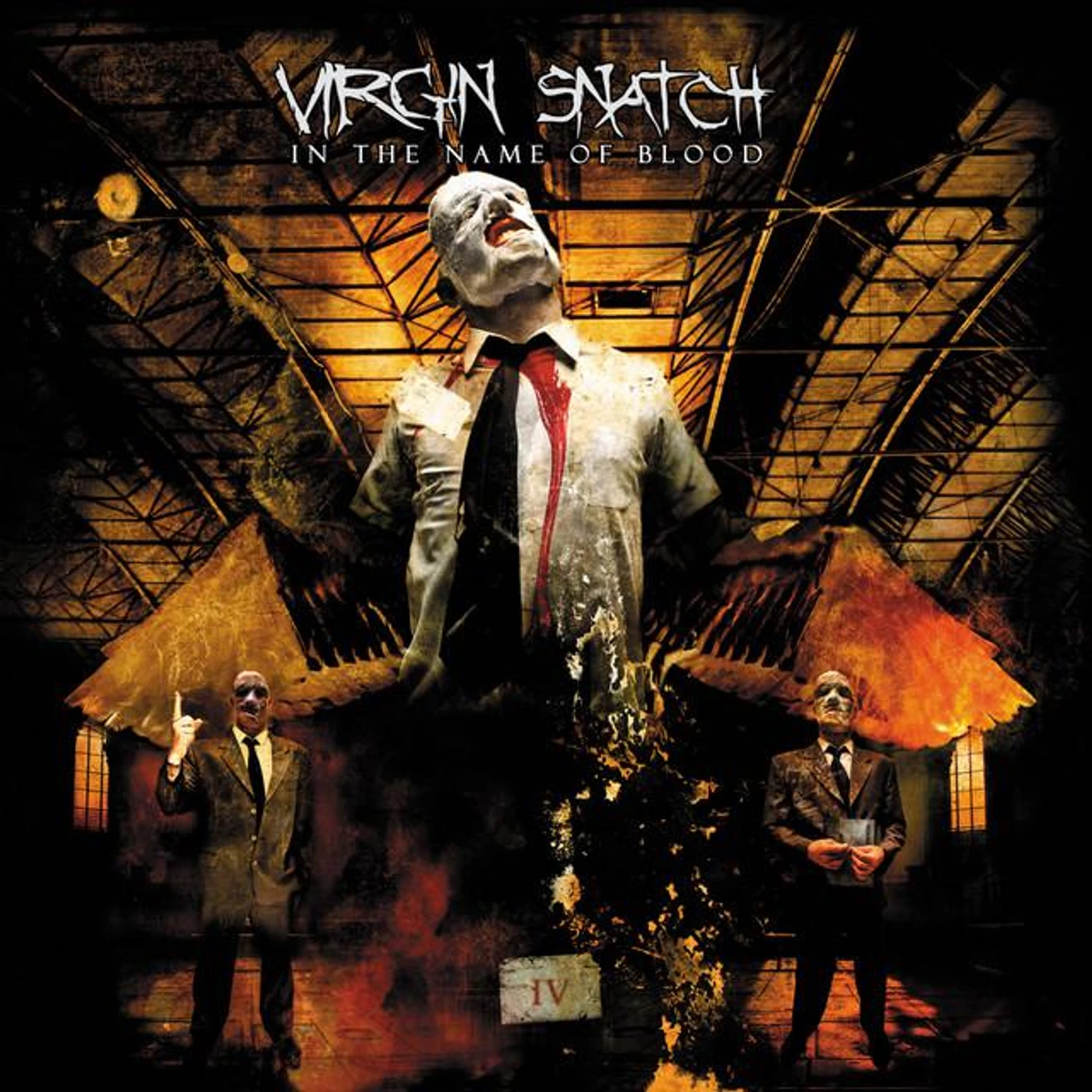 Virgin Snatch Brand Page